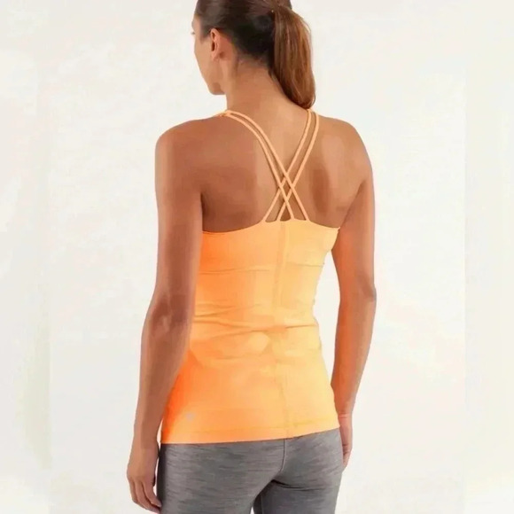 Lululemon Free To Be Tank - Picture 1 of 6